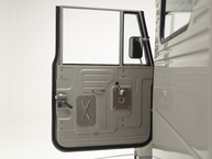 The FJ Company - 1965 Toyota Land Cruiser FJ40 35131 - Beige - Studio